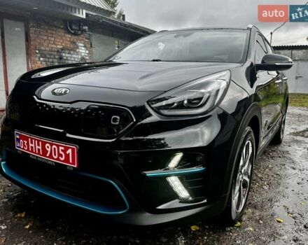 Черный Киа Niro, объемом двигателя 0 л и пробегом 150 тыс. км за 19800 $, фото 17 на Automoto.ua