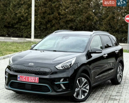 Черный Киа Niro, объемом двигателя 0 л и пробегом 80 тыс. км за 19650 $, фото 114 на Automoto.ua