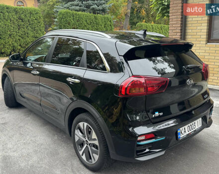 Киа Niro 2021 в Киеве на Automoto.ua Черный Киа Niro, объемом двигателя 0 л и пробегом 128 тыс. км за 20800 $, фото 6 на Automoto.ua