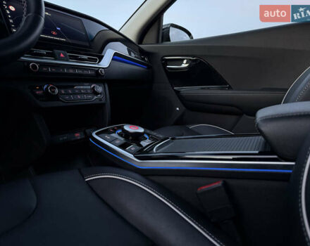 Черный Киа Niro, объемом двигателя 0 л и пробегом 88 тыс. км за 23900 $, фото 41 на Automoto.ua
