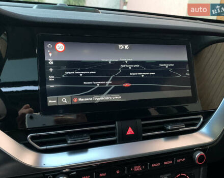Черный Киа Niro, объемом двигателя 0 л и пробегом 60 тыс. км за 22799 $, фото 40 на Automoto.ua