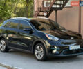 Чорний Кіа Niro, об'ємом двигуна 0 л та пробігом 78 тис. км за 17999 $, фото 1 на Automoto.ua