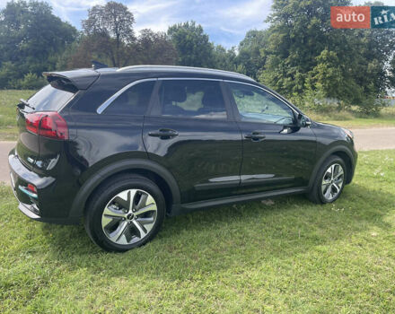 Чорний Кіа Niro, об'ємом двигуна 0 л та пробігом 12 тис. км за 19900 $, фото 25 на Automoto.ua