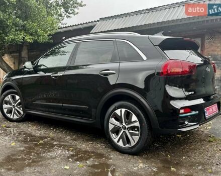 Черный Киа Niro, объемом двигателя 0 л и пробегом 150 тыс. км за 19800 $, фото 13 на Automoto.ua