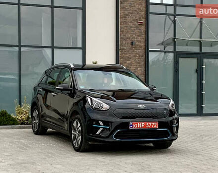 Черный Киа Niro, объемом двигателя 0 л и пробегом 94 тыс. км за 17900 $, фото 20 на Automoto.ua