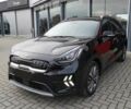 Чорний Кіа Niro, об'ємом двигуна 0.16 л та пробігом 25 тис. км за 16000 $, фото 1 на Automoto.ua