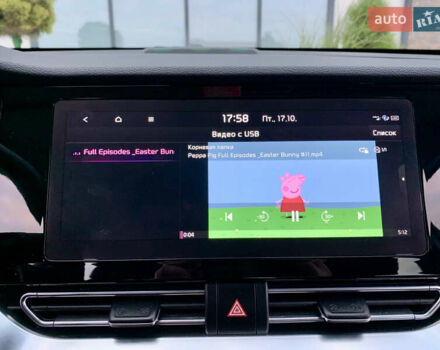 Черный Киа Niro, объемом двигателя 0 л и пробегом 94 тыс. км за 17900 $, фото 112 на Automoto.ua