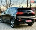 Черный Киа Niro, объемом двигателя 0 л и пробегом 89 тыс. км за 19350 $, фото 11 на Automoto.ua