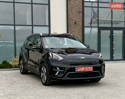 Черный Киа Niro, объемом двигателя 0 л и пробегом 94 тыс. км за 17900 $, фото 21 на Automoto.ua