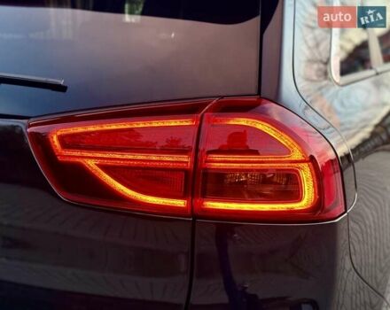 Черный Киа Niro, объемом двигателя 0 л и пробегом 89 тыс. км за 19350 $, фото 36 на Automoto.ua