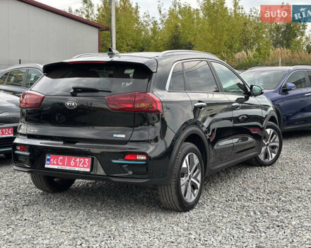 Черный Киа Niro, объемом двигателя 0 л и пробегом 62 тыс. км за 21999 $, фото 41 на Automoto.ua