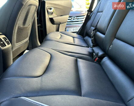 Черный Киа Niro, объемом двигателя 0 л и пробегом 127 тыс. км за 19750 $, фото 50 на Automoto.ua