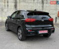 Черный Киа Niro, объемом двигателя 0 л и пробегом 80 тыс. км за 21850 $, фото 15 на Automoto.ua