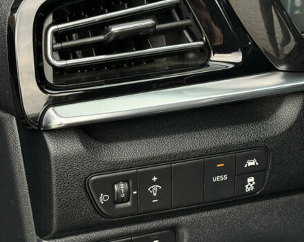 Черный Киа Niro, объемом двигателя 0 л и пробегом 80 тыс. км за 19890 $, фото 47 на Automoto.ua