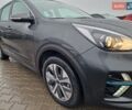 Чорний Кіа Niro, об'ємом двигуна 0 л та пробігом 54 тис. км за 17800 $, фото 12 на Automoto.ua