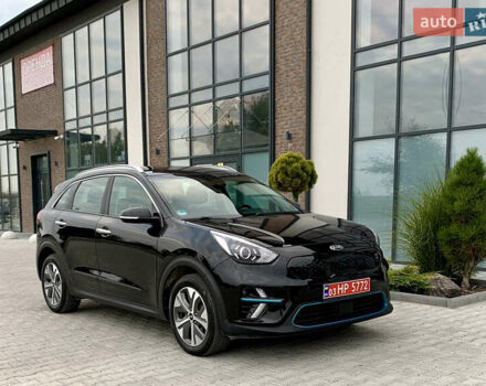 Черный Киа Niro, объемом двигателя 0 л и пробегом 94 тыс. км за 17900 $, фото 30 на Automoto.ua