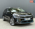 Черный Киа Niro, объемом двигателя 0 л и пробегом 123 тыс. км за 18500 $, фото 12 на Automoto.ua