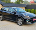 Чорний Кіа Niro, об'ємом двигуна 0 л та пробігом 67 тис. км за 20999 $, фото 7 на Automoto.ua