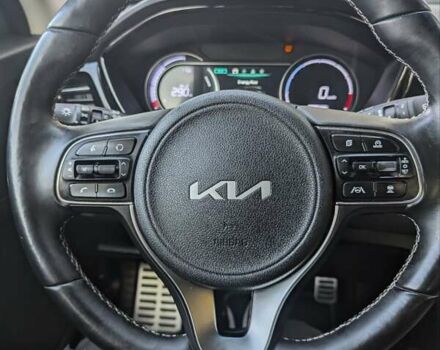Киа Niro 2021 в Житомире на Automoto.ua Черный Киа Niro, объемом двигателя 0 л и пробегом 162 тыс. км за 19150 $, фото 23 на Automoto.ua