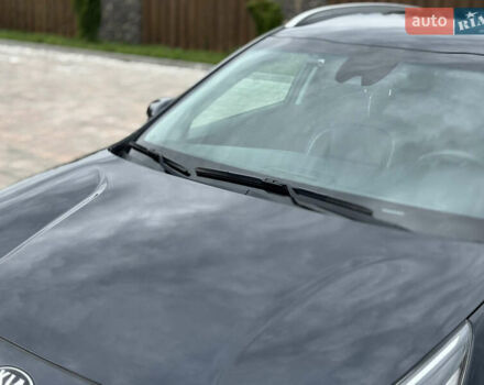 Черный Киа Niro, объемом двигателя 0 л и пробегом 96 тыс. км за 20999 $, фото 13 на Automoto.ua