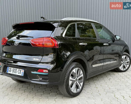 Киа Niro 2021 в Дрогобыче на Automoto.ua Черный Киа Niro, объемом двигателя 0 л и пробегом 123 тыс. км за 17999 $, фото 25 на Automoto.ua