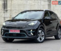 Черный Киа Niro, объемом двигателя 0 л и пробегом 80 тыс. км за 21850 $, фото 12 на Automoto.ua
