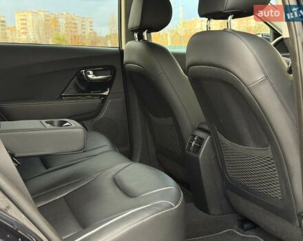 Черный Киа Niro, объемом двигателя 0 л и пробегом 109 тыс. км за 19900 $, фото 28 на Automoto.ua