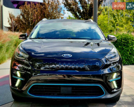 Чорний Кіа Niro, об'ємом двигуна 0 л та пробігом 139 тис. км за 18999 $, фото 1 на Automoto.ua