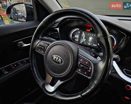 Черный Киа Niro, объемом двигателя 0 л и пробегом 148 тыс. км за 17699 $, фото 36 на Automoto.ua