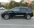 Черный Киа Niro, объемом двигателя 0 л и пробегом 121 тыс. км за 18999 $, фото 6 на Automoto.ua