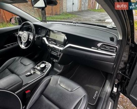 Черный Киа Niro, объемом двигателя 0 л и пробегом 150 тыс. км за 19800 $, фото 43 на Automoto.ua