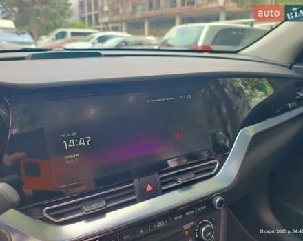 Чорний Кіа Niro, об'ємом двигуна 0 л та пробігом 87 тис. км за 19500 $, фото 23 на Automoto.ua
