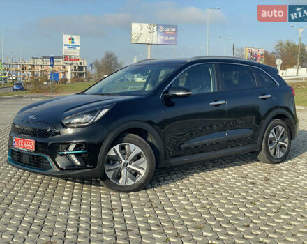 Черный Киа Niro, объемом двигателя 0 л и пробегом 61 тыс. км за 22999 $, фото 21 на Automoto.ua