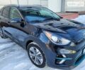 Черный Киа Niro, объемом двигателя 0 л и пробегом 6 тыс. км за 28500 $, фото 1 на Automoto.ua