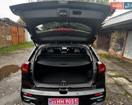 Черный Киа Niro, объемом двигателя 0 л и пробегом 150 тыс. км за 19800 $, фото 33 на Automoto.ua