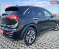 Черный Киа Niro, объемом двигателя 0 л и пробегом 61 тыс. км за 22999 $, фото 12 на Automoto.ua