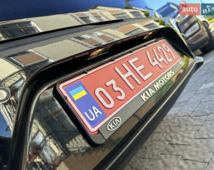 Черный Киа Niro, объемом двигателя 0 л и пробегом 127 тыс. км за 19750 $, фото 33 на Automoto.ua