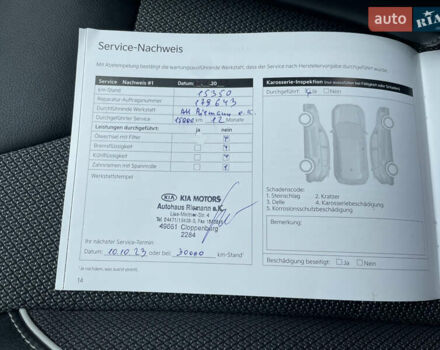 Чорний Кіа Niro, об'ємом двигуна 0 л та пробігом 50 тис. км за 22553 $, фото 68 на Automoto.ua