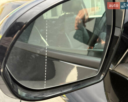 Черный Киа Niro, объемом двигателя 0 л и пробегом 80 тыс. км за 19650 $, фото 12 на Automoto.ua