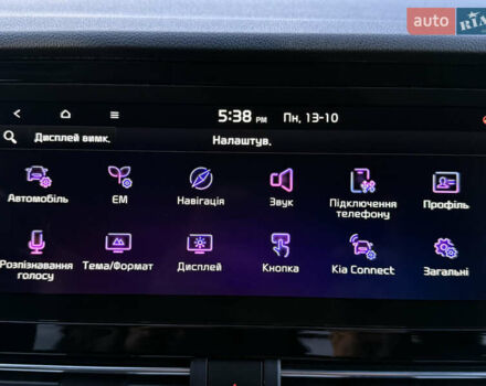 Чорний Кіа Niro, об'ємом двигуна 0 л та пробігом 88 тис. км за 24900 $, фото 89 на Automoto.ua