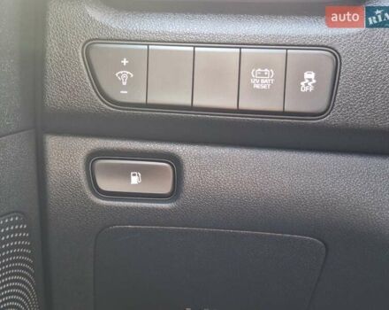 Черный Киа Niro, объемом двигателя 1.58 л и пробегом 112 тыс. км за 19700 $, фото 36 на Automoto.ua