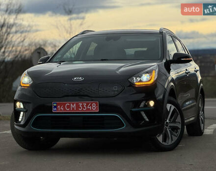 Черный Киа Niro, объемом двигателя 0 л и пробегом 101 тыс. км за 19100 $, фото 23 на Automoto.ua