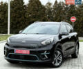 Черный Киа Niro, объемом двигателя 0 л и пробегом 80 тыс. км за 19890 $, фото 1 на Automoto.ua