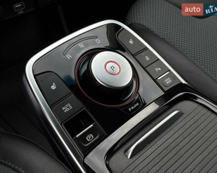 Черный Киа Niro, объемом двигателя 0 л и пробегом 62 тыс. км за 21999 $, фото 17 на Automoto.ua