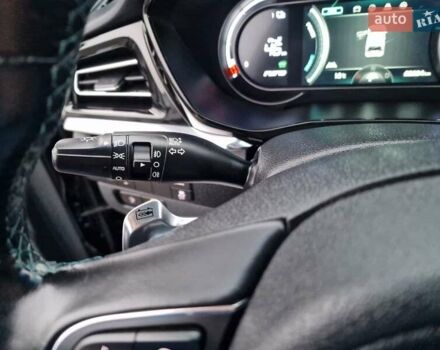 Черный Киа Niro, объемом двигателя 0 л и пробегом 65 тыс. км за 20800 $, фото 27 на Automoto.ua