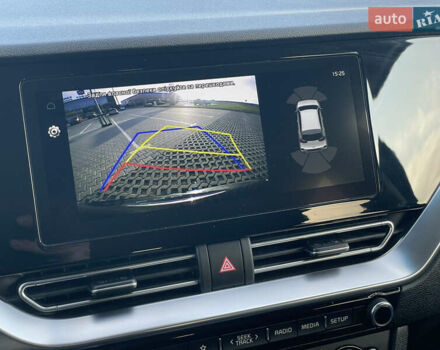 Черный Киа Niro, объемом двигателя 0 л и пробегом 61 тыс. км за 22999 $, фото 22 на Automoto.ua