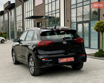 Черный Киа Niro, объемом двигателя 0 л и пробегом 94 тыс. км за 17900 $, фото 37 на Automoto.ua