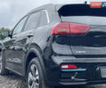 Чорний Кіа Niro, об'ємом двигуна 0 л та пробігом 50 тис. км за 22553 $, фото 11 на Automoto.ua