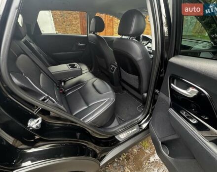 Черный Киа Niro, объемом двигателя 0 л и пробегом 150 тыс. км за 19800 $, фото 38 на Automoto.ua