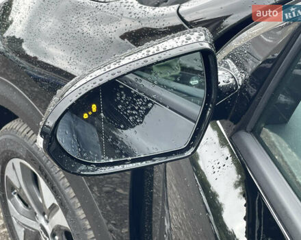 Чорний Кіа Niro, об'ємом двигуна 0 л та пробігом 50 тис. км за 22553 $, фото 17 на Automoto.ua